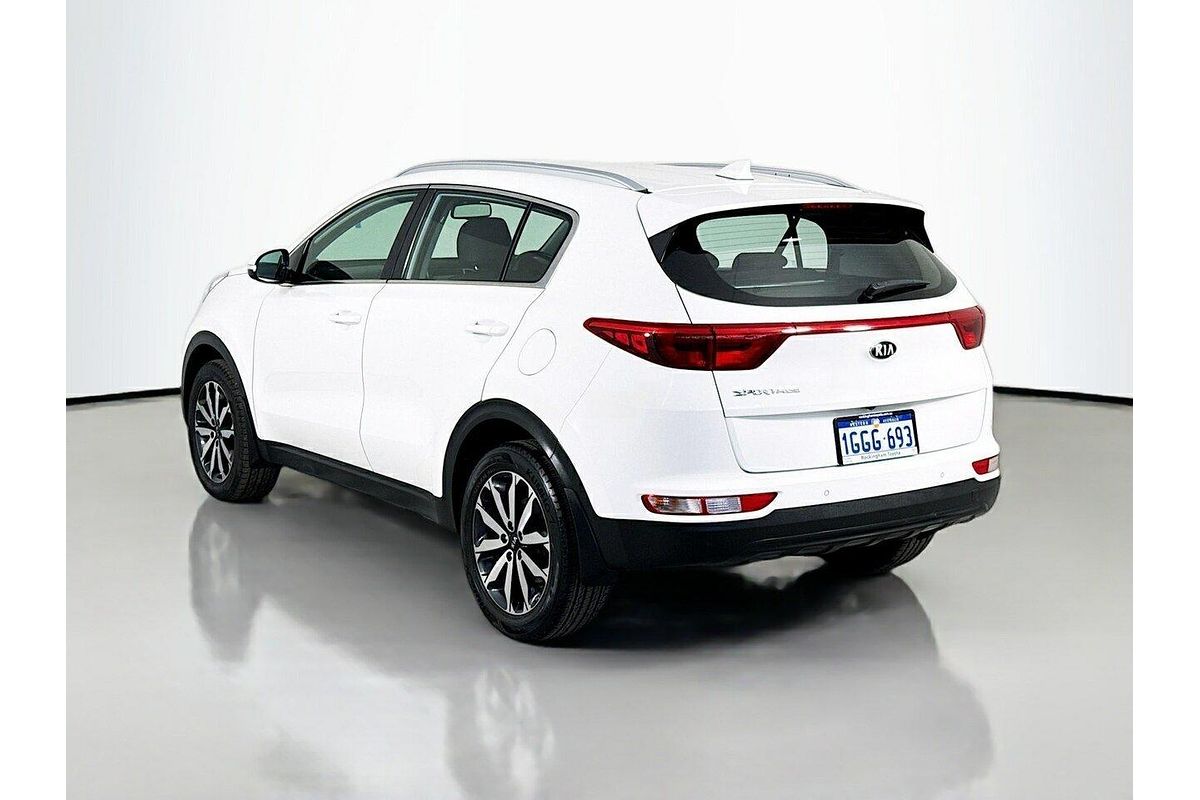 2017 Kia Sportage Si Premium QL