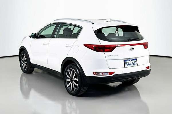 2017 Kia Sportage Si Premium QL