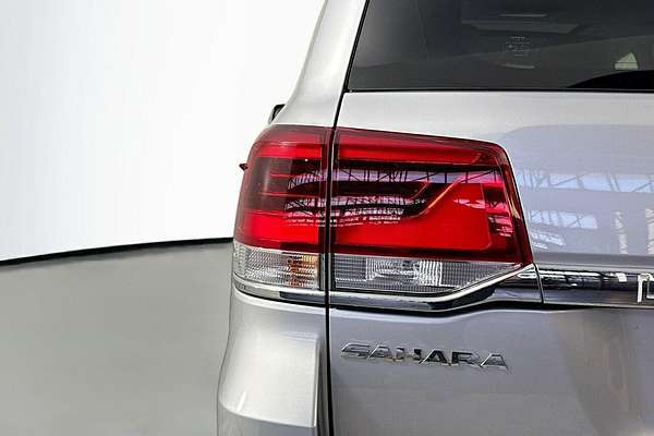 2019 Toyota Landcruiser Sahara VDJ200R