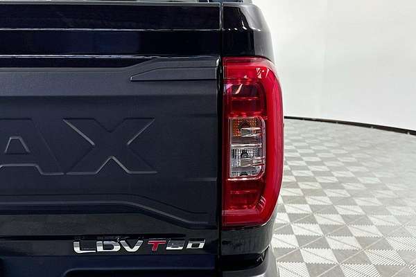 2024 LDV T60 Max LUXE SK8C 4X4