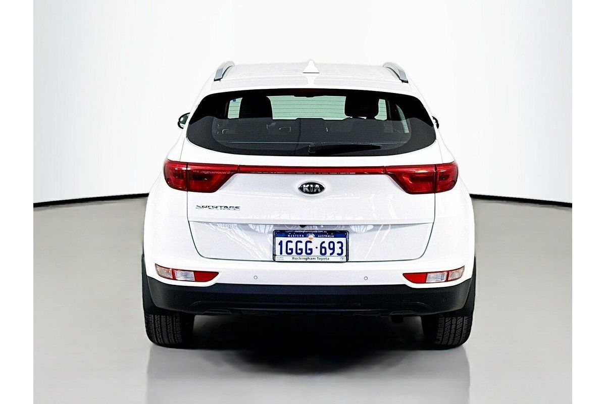 2017 Kia Sportage Si Premium QL