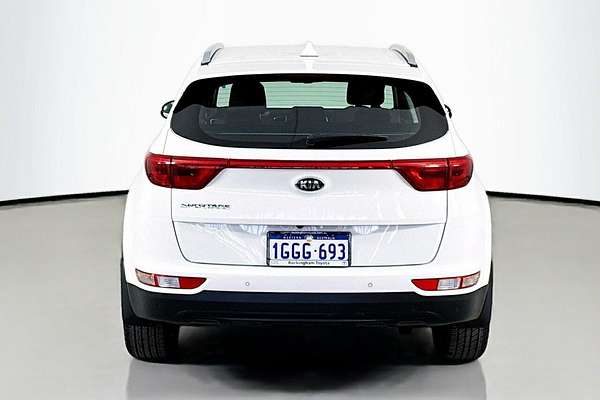 2017 Kia Sportage Si Premium QL