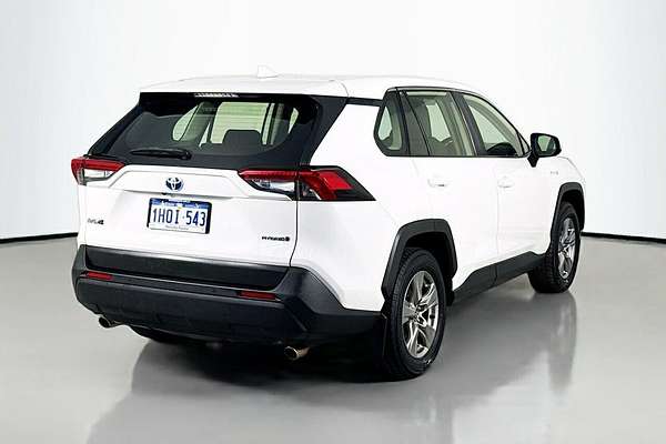 2022 Toyota RAV4 GX AXAH52R
