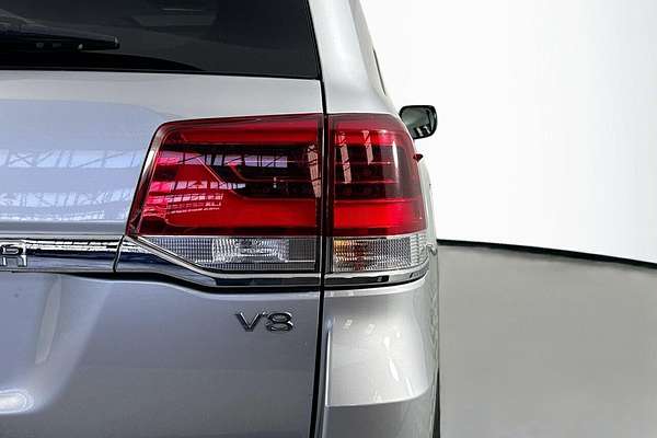 2019 Toyota Landcruiser Sahara VDJ200R