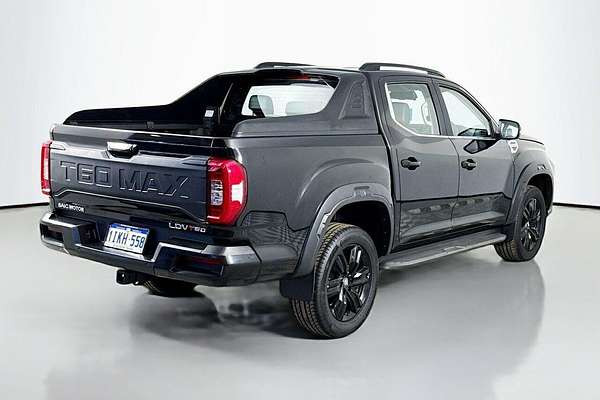 2024 LDV T60 Max LUXE SK8C 4X4