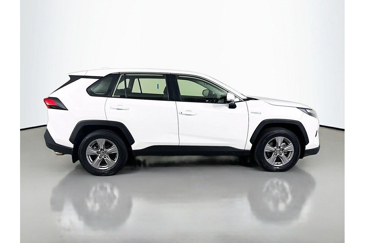 2022 Toyota RAV4 GX AXAH52R