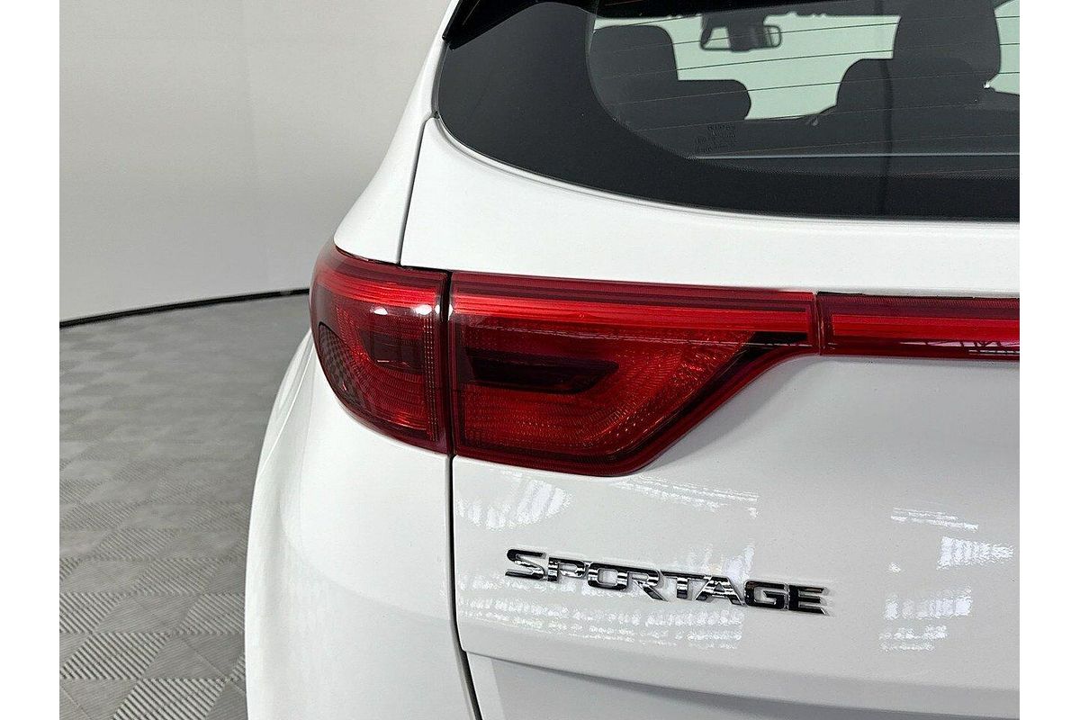 2017 Kia Sportage Si Premium QL