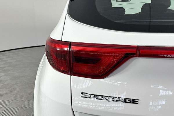 2017 Kia Sportage Si Premium QL