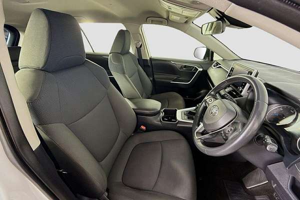 2022 Toyota RAV4 GX AXAH52R