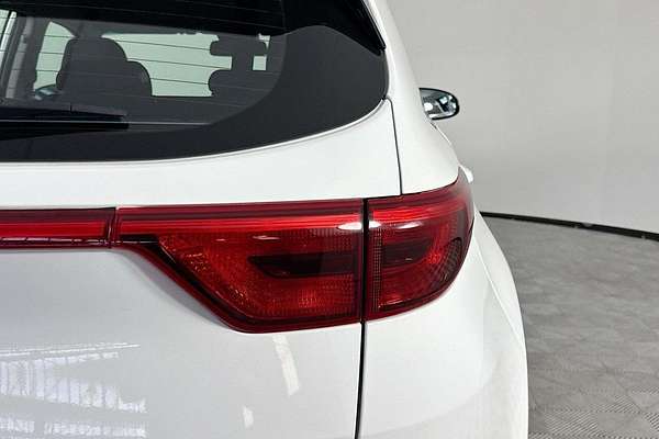 2017 Kia Sportage Si Premium QL