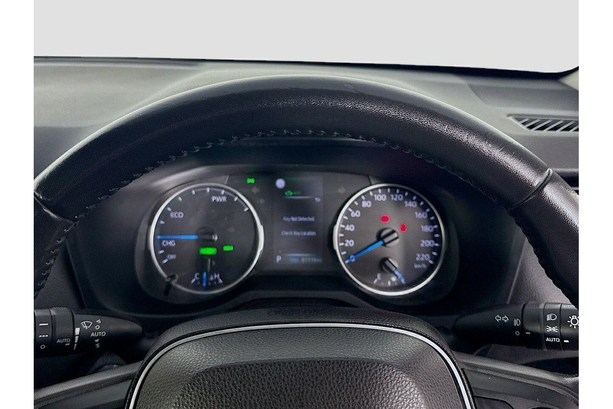 2022 Toyota RAV4 GX AXAH52R