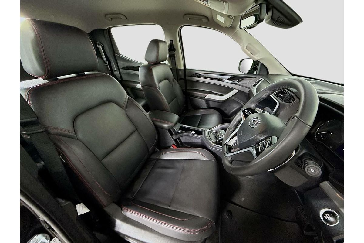 2024 LDV T60 Max LUXE SK8C 4X4