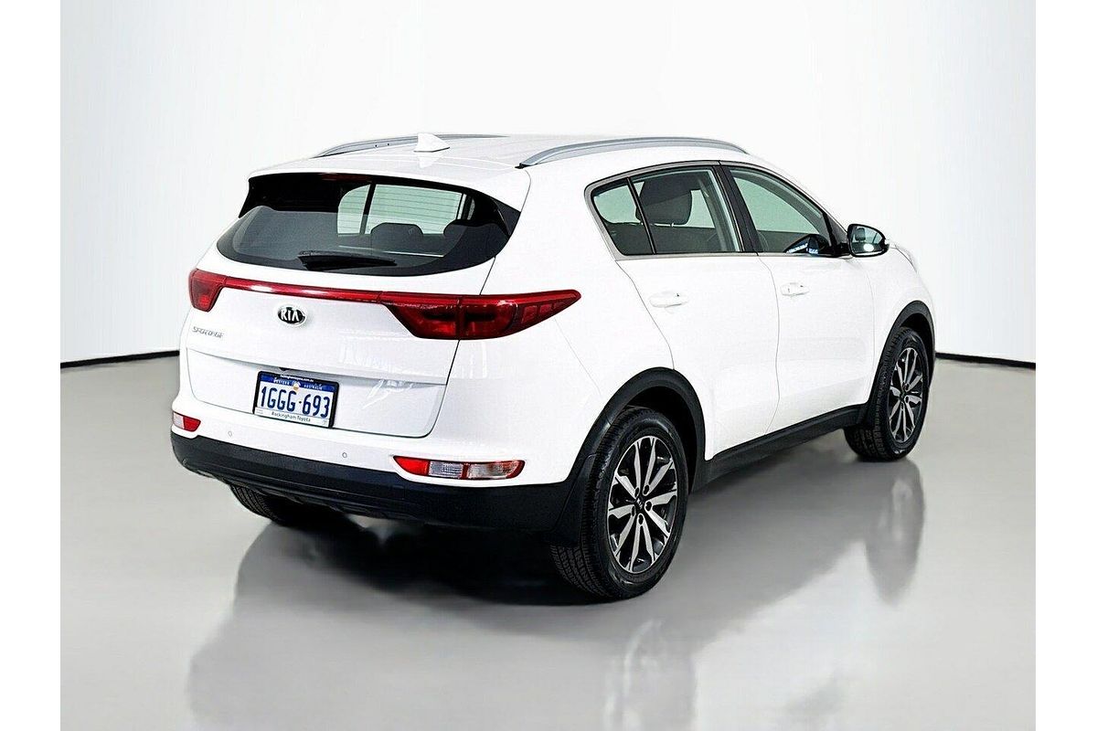 2017 Kia Sportage Si Premium QL
