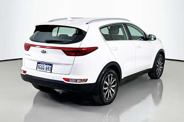 2017 Kia Sportage Si Premium QL