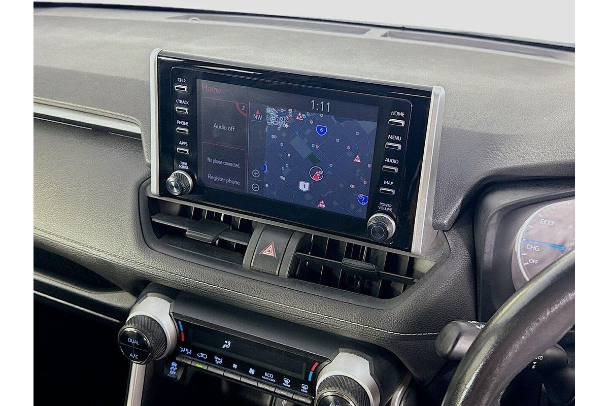 2022 Toyota RAV4 GX AXAH52R