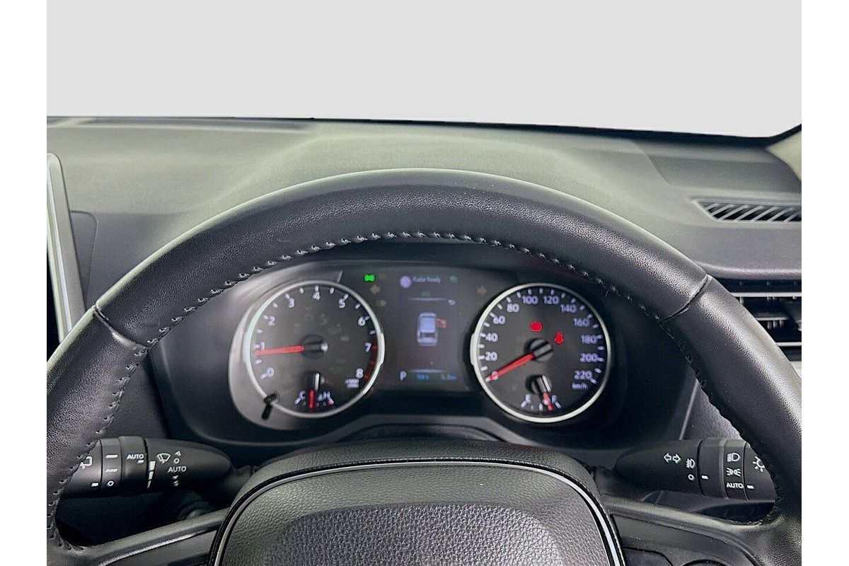 2021 Toyota RAV4 GXL MXAA52R