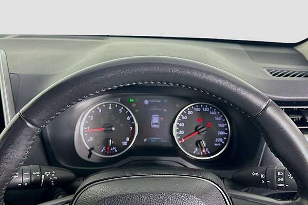 2021 Toyota RAV4 GXL MXAA52R