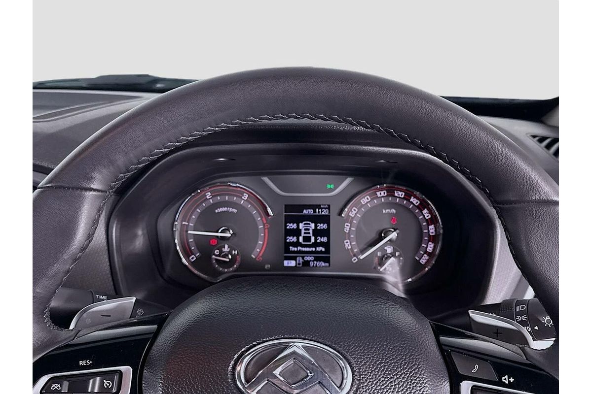 2024 LDV T60 Max LUXE SK8C 4X4