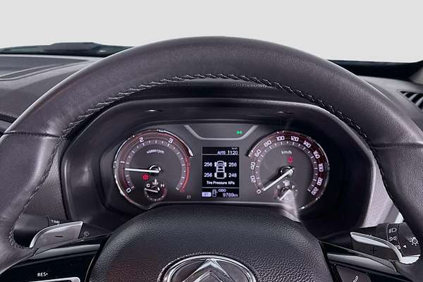 2024 LDV T60 Max LUXE SK8C 4X4