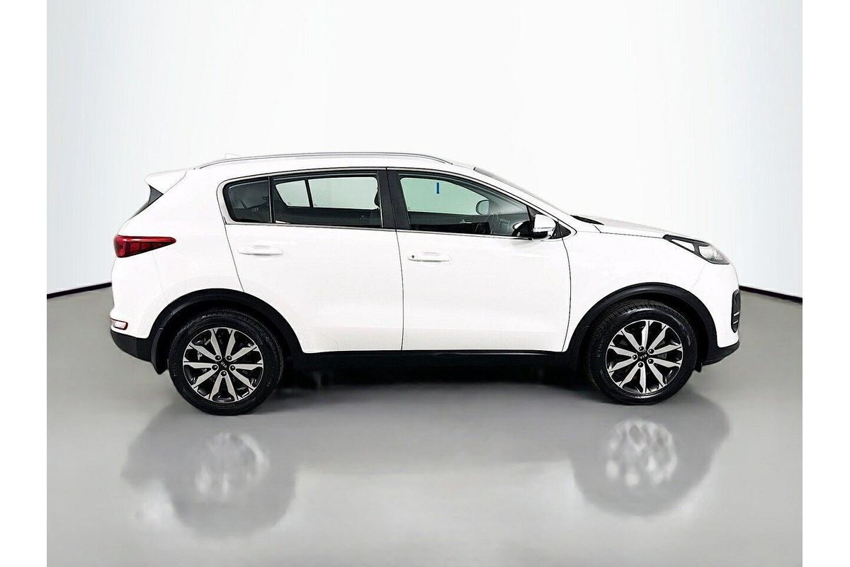 2017 Kia Sportage Si Premium QL