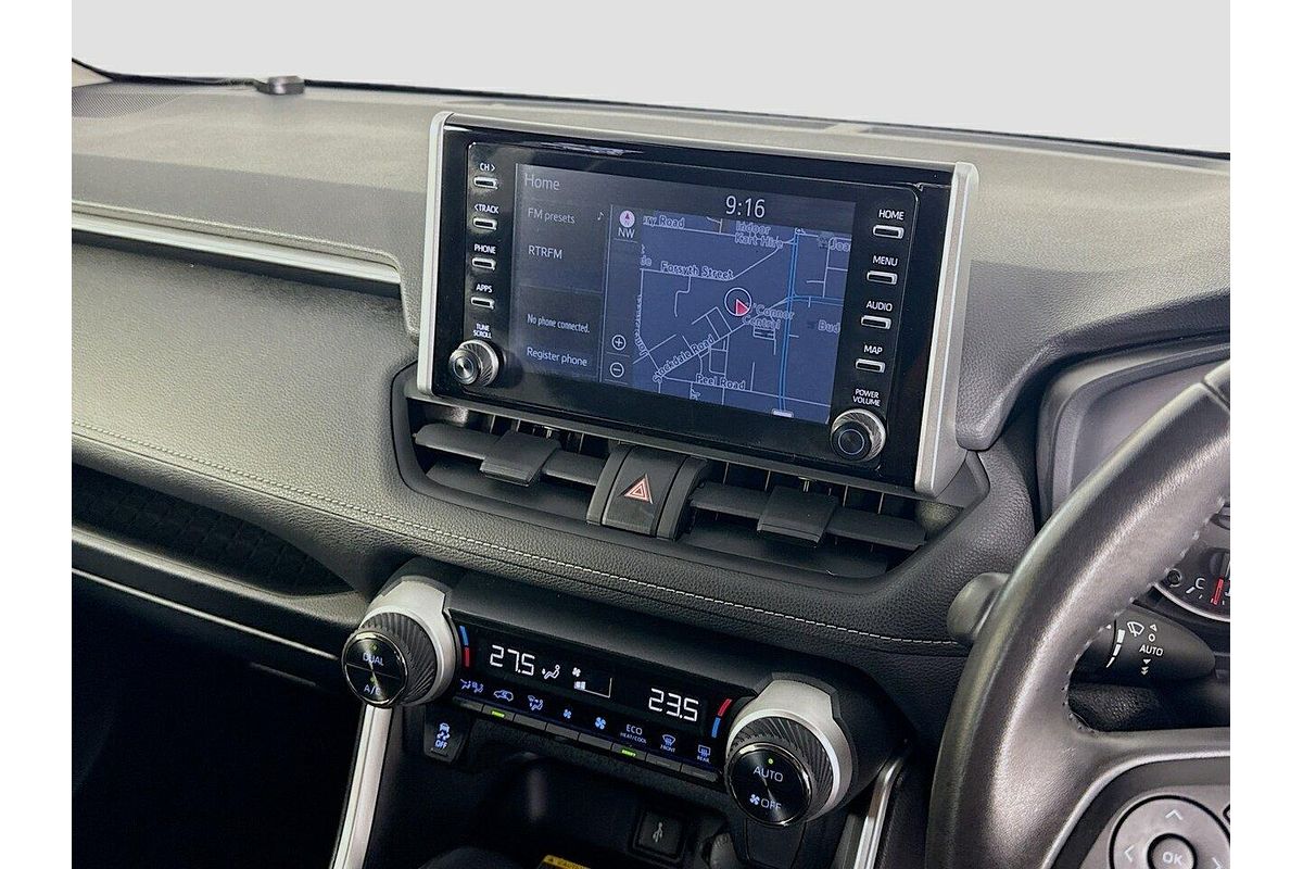 2021 Toyota RAV4 GXL MXAA52R