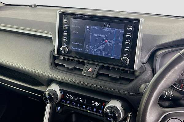 2021 Toyota RAV4 GXL MXAA52R