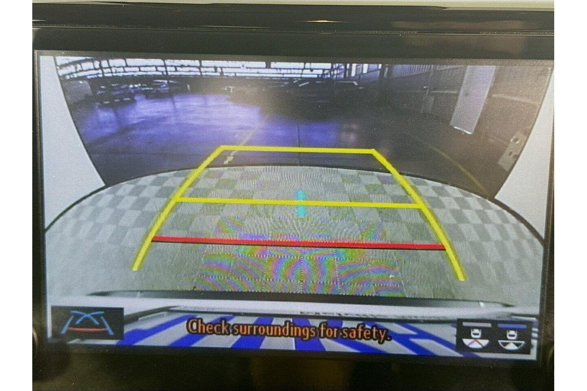 2021 Toyota RAV4 GXL MXAA52R