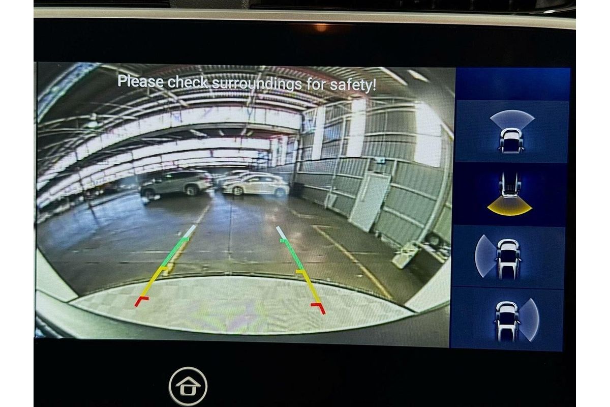 2024 LDV T60 Max LUXE SK8C 4X4