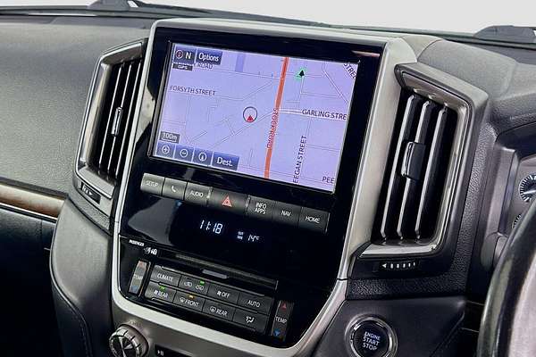 2019 Toyota Landcruiser Sahara VDJ200R