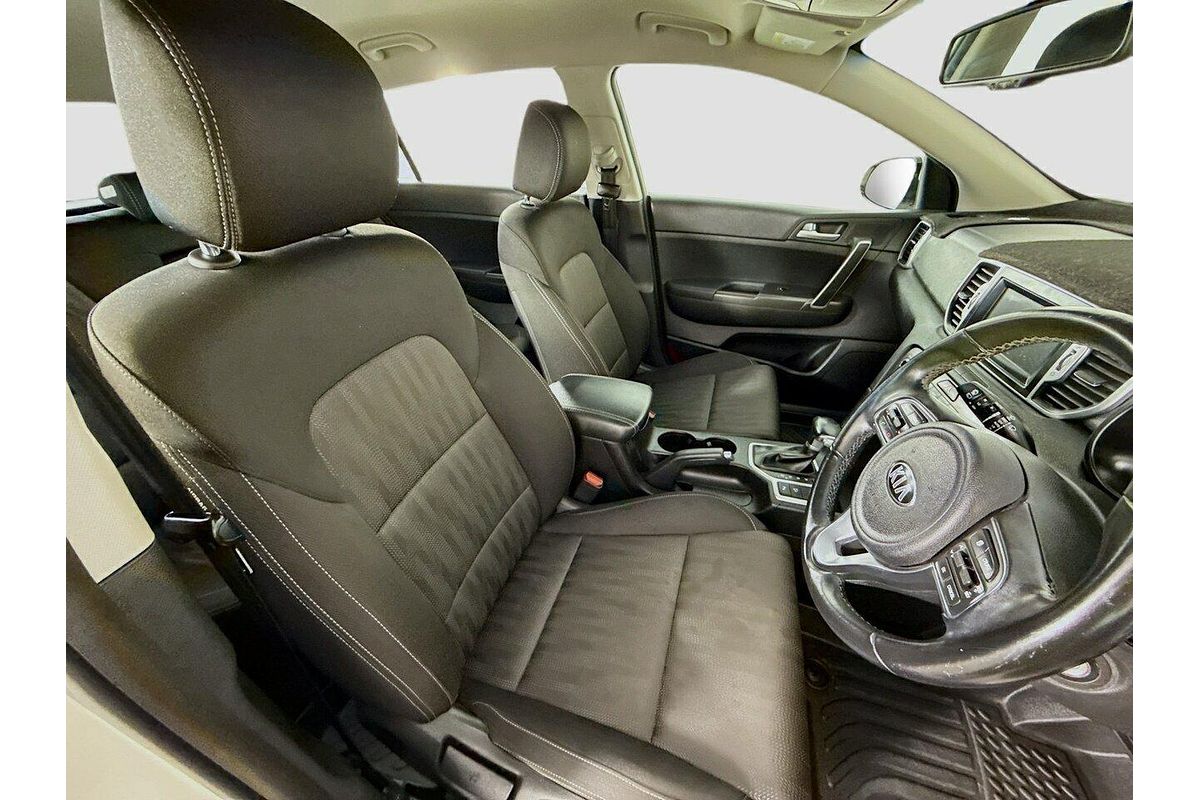 2017 Kia Sportage Si Premium QL