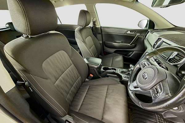 2017 Kia Sportage Si Premium QL