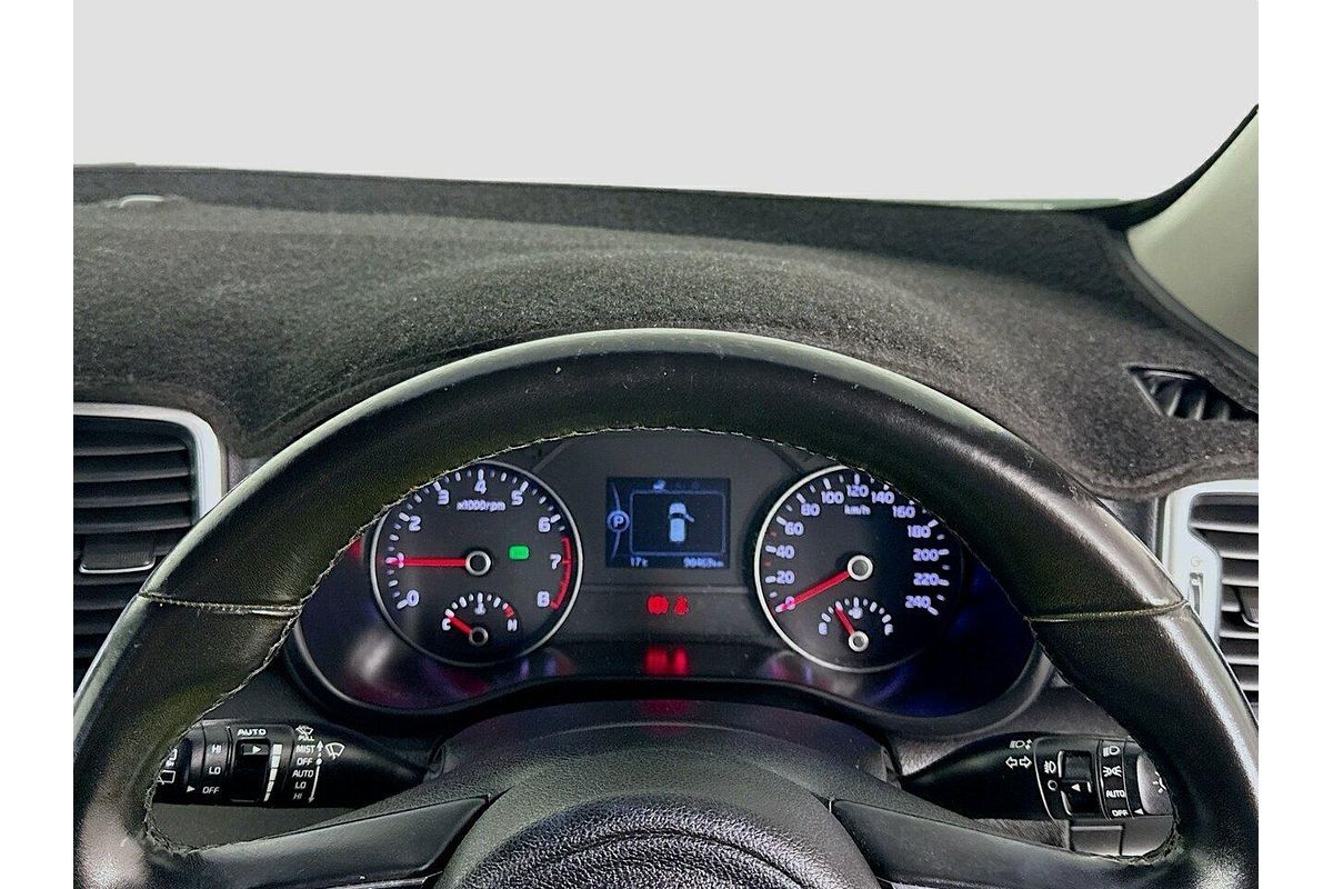 2017 Kia Sportage Si Premium QL