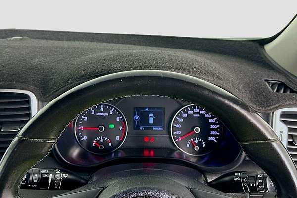 2017 Kia Sportage Si Premium QL