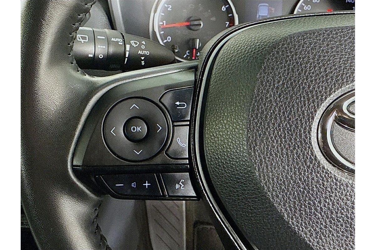 2021 Toyota RAV4 GXL MXAA52R