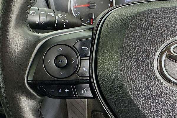 2021 Toyota RAV4 GXL MXAA52R