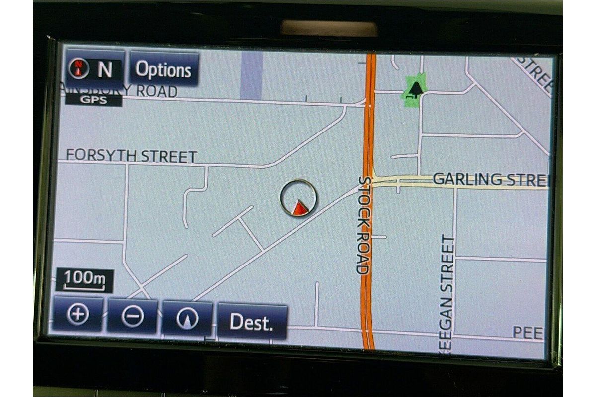 2019 Toyota Landcruiser Sahara VDJ200R