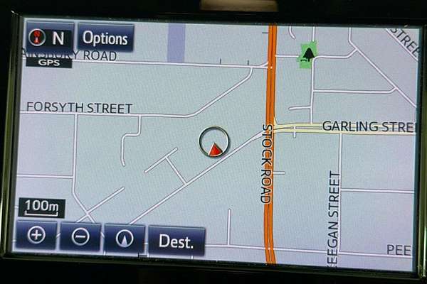 2019 Toyota Landcruiser Sahara VDJ200R