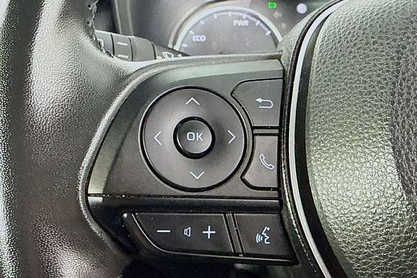 2022 Toyota RAV4 GX AXAH52R