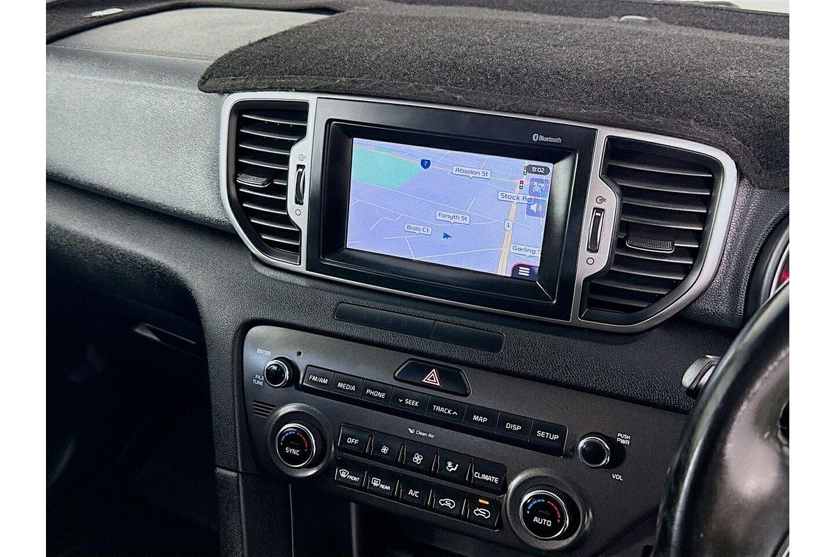 2017 Kia Sportage Si Premium QL