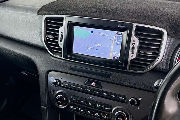 2017 Kia Sportage Si Premium QL