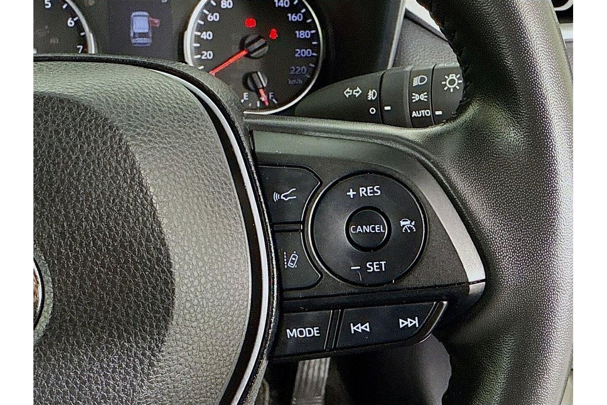 2021 Toyota RAV4 GXL MXAA52R