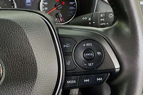 2021 Toyota RAV4 GXL MXAA52R