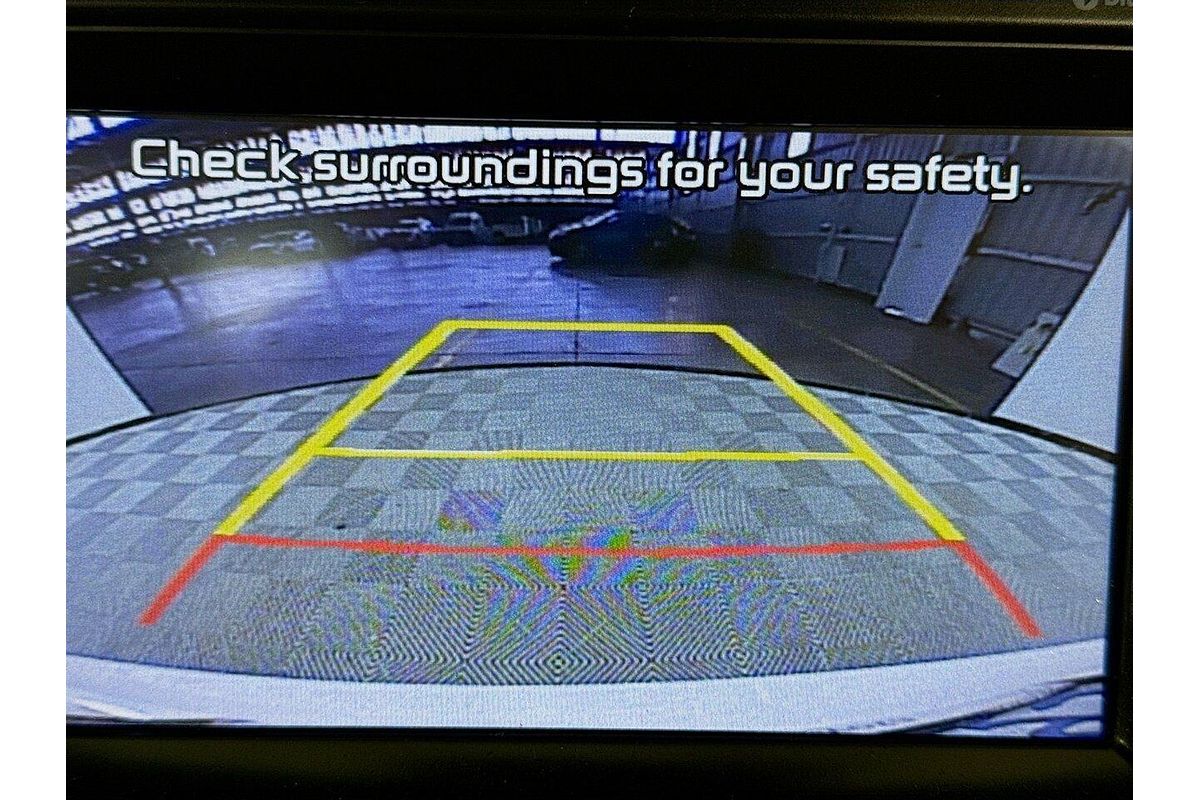 2017 Kia Sportage Si Premium QL