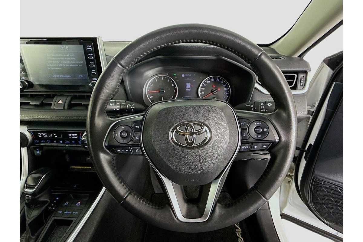 2021 Toyota RAV4 GXL MXAA52R