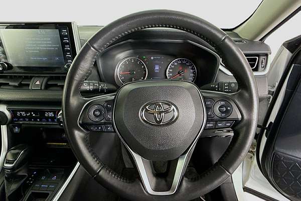 2021 Toyota RAV4 GXL MXAA52R