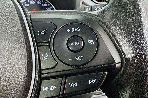 2022 Toyota RAV4 GX AXAH52R