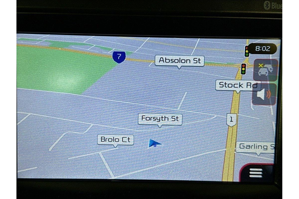 2017 Kia Sportage Si Premium QL