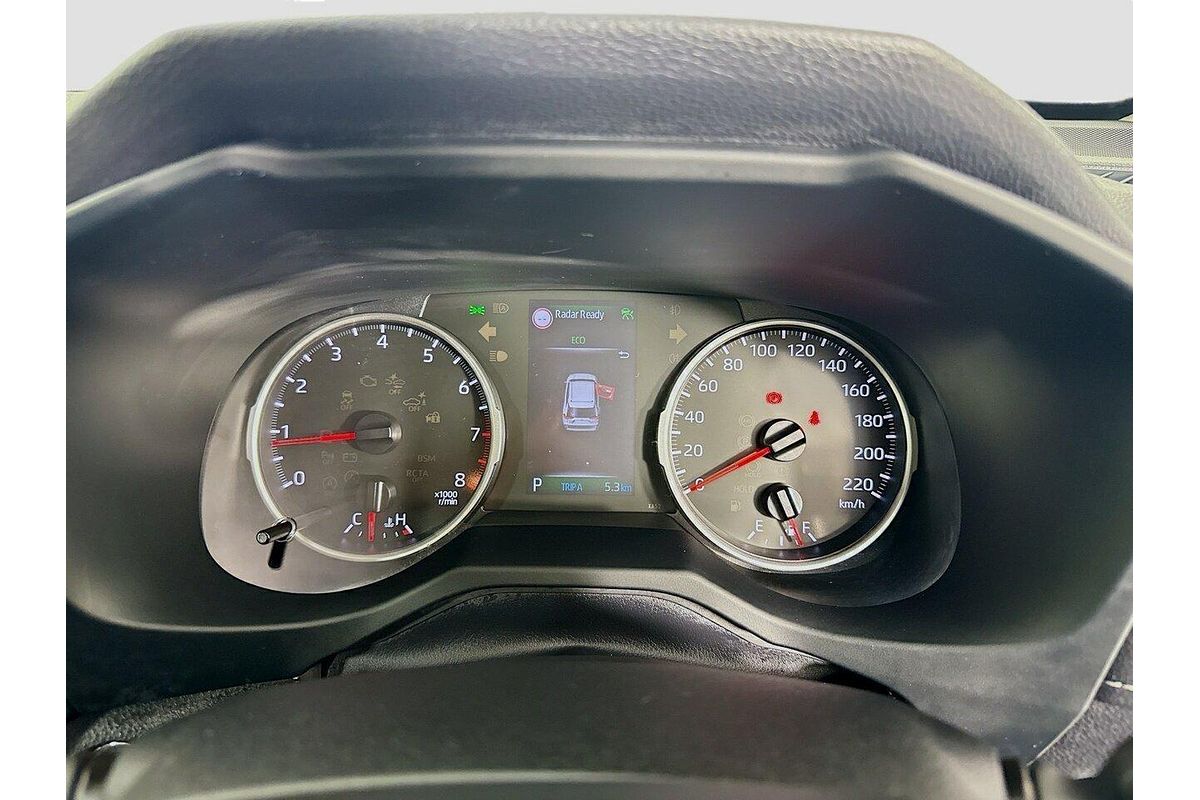 2021 Toyota RAV4 GXL MXAA52R