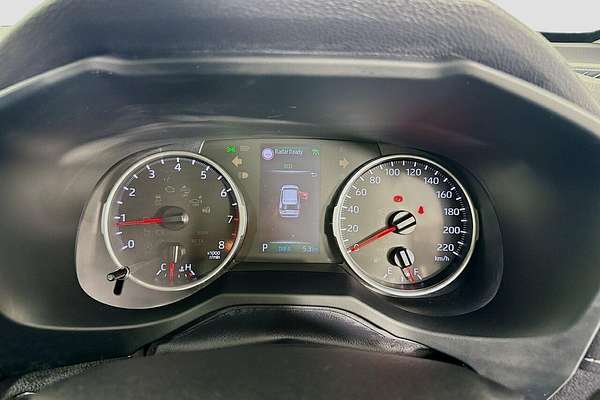 2021 Toyota RAV4 GXL MXAA52R