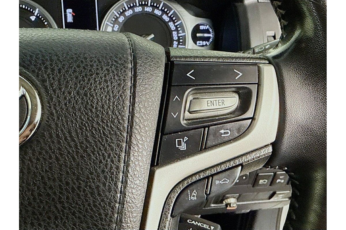 2019 Toyota Landcruiser Sahara VDJ200R